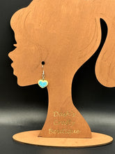 Load image into Gallery viewer, Frosted sugar cookie rubber earrings
