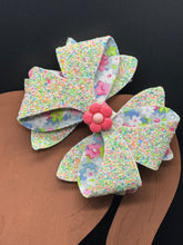 Load image into Gallery viewer, Summery hairbows
